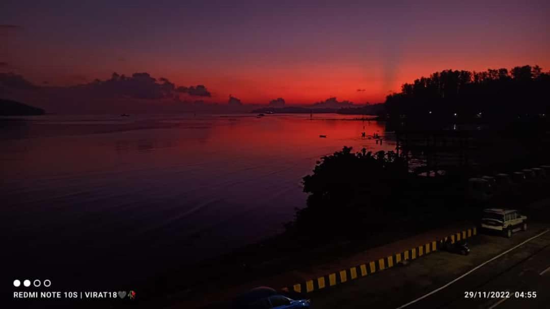 Salt Life Acomodação com café da manhã Port Blair Exterior foto